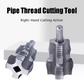 🔥2025 Hot Sale🆕 Pipe Thread Cutting Tool