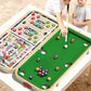 🎮 6-in-1 Portable Multi-Functional Game Table