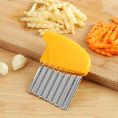 Kitchenware Wave Knife