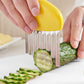 Kitchenware Wave Knife