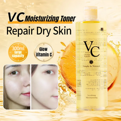 Brightening & Moisturizing VC Toner