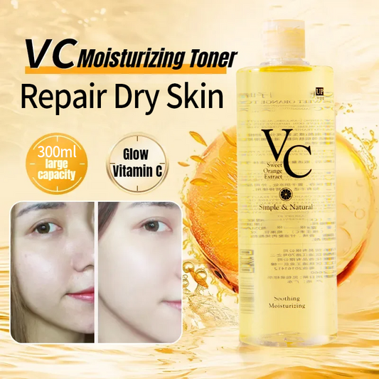 Brightening & Moisturizing VC Toner