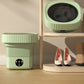 Mini Folding Antibacterial Washing Machine