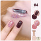 💄💅Fashion Glitter Dual-Color Nail Polish Combo Set