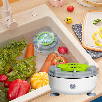 🌲🎁Efficient Portable Fruit & Vegetable Washers