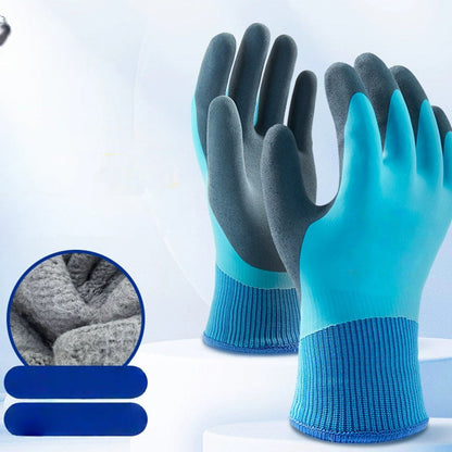 🔥Trending Now🔥|Unisex Waterproof Warm Work Gloves