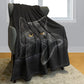 🐱Black Cat All-Season Cozy Blanket