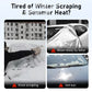 🔥Christmas Limited-Time Offer: 50% OFF!!!🔥All-Season Thickened Windshield Snow Cover