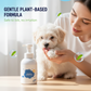 Pet No-Rinse Deodorizing Foam Shampoo