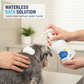 Pet No-Rinse Deodorizing Foam Shampoo