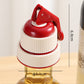 Press-Type Wine Stopper with Date Marker