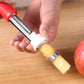 🍎Stainless Steel Fruit Corer & Peeler 2 in 1