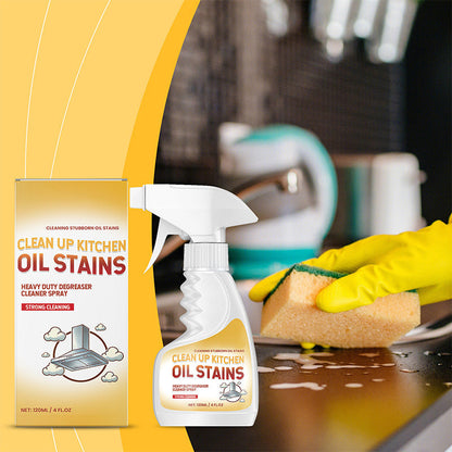 🔥Limited Time Promotion 50% OFF🔥Powerful Degreaser Cleaning Spray for Kitchen