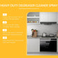 🔥Limited Time Promotion 50% OFF🔥Powerful Degreaser Cleaning Spray for Kitchen