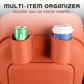 🥳2026 HOT SALE🥳💞50K+ SOLD!🚗🧺 45% OFF! Leather Car Door Cup Holder – Wide‑mouth opening, easy reach for drinks & phone. Clip‑on secure fit. PU leather, tough & stylish. 🛡️✨