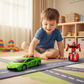 Collision Transform Toy Car for Kids