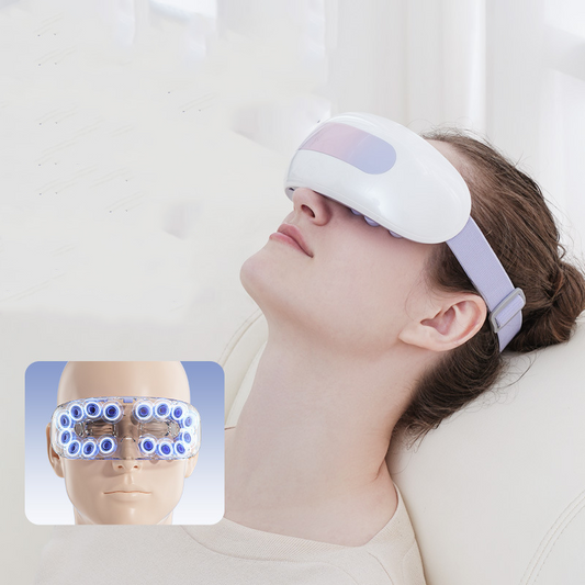 Ultrasonic Atomizing Eye Massager