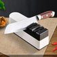 🔪 50% OFF NOW! ⚙️ Professional Electric Knife Sharpener – Fast & Precise Sharpening, Multi-Angle Guide for Kitchen & Outdoor Knives ✨📦