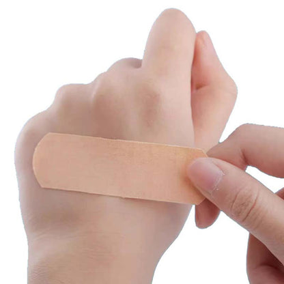 Petroleum Jelly Infused Patches for Cracked Skin