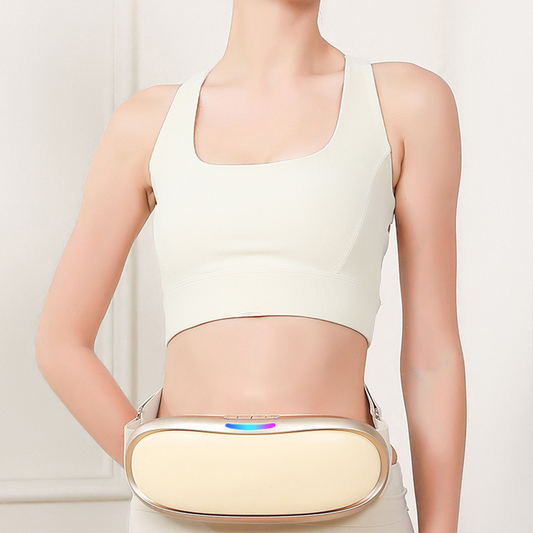 🧘Vibrating Slimming Belt with Heat Therapy
