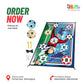 🎉New Hot Sales - 50% OFF💥Soccer Ball Game Set for Kids