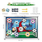 🎉New Hot Sales - 50% OFF💥Soccer Ball Game Set for Kids