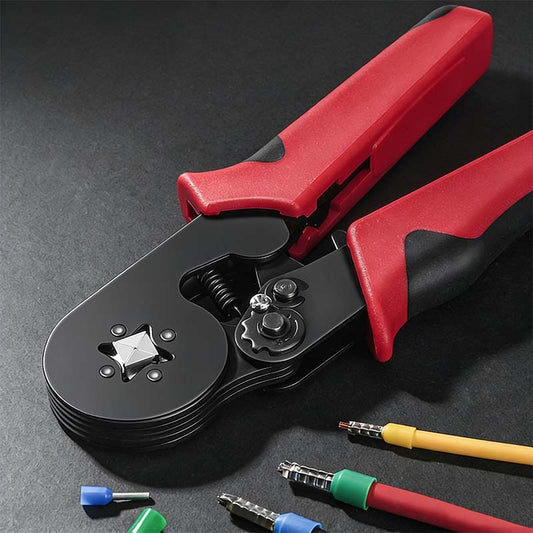 Insulated wire end sleeve