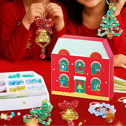 Christmas Ornament Craft Kit for Kids