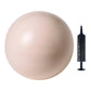 🤸‍♀️ 50% OFF! ⚽ 9-Inch Pilates Ball – Anti-Burst, Pump Included & Ideal for Fitness 📦💪