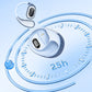 Translation Earbuds, Supports Real-Time Translation in 156 Languages With APP, Bluetooth 5.3 Earphones