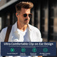 Translation Earbuds, Supports Real-Time Translation in 156 Languages With APP, Bluetooth 5.3 Earphones