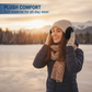 Bluetooth Earmuff Headphones for Winter Activities