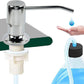 🎉 2026 Sale — Over 16,000 Sold! 🧼 Kitchen Sink Soap Dispenser – No More Crawling Under the Sink – Pump It Straight from the Big Bottle ✨