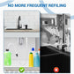 🎉 2026 Sale — Over 16,000 Sold! 🧼 Kitchen Sink Soap Dispenser – No More Crawling Under the Sink – Pump It Straight from the Big Bottle ✨
