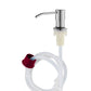 🎉 2026 Sale — Over 16,000 Sold! 🧼 Kitchen Sink Soap Dispenser – No More Crawling Under the Sink – Pump It Straight from the Big Bottle ✨
