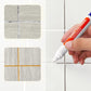 🔥Mold-resistant and waterproof ceramic tile grout pen