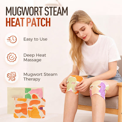 Mugwort Steam Heat Patch