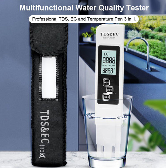 🔥2025 Hot Sale🔥TDS Meter Digital Water Quality Tester