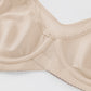 🏆 Last Day Special Price $ 19.99 ! 💐Women's Plus Size Cooling Full Coverage Minimizer Bra