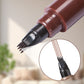 50K+ SOLD! Almost Gone ✨✏️ Waterproof 4-Tip Beard & Eyebrow Pen – Smudge-Proof, Natural Look & Long-Lasting 🌟
