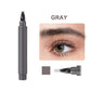 50K+ SOLD! Almost Gone ✨✏️ Waterproof 4-Tip Beard & Eyebrow Pen – Smudge-Proof, Natural Look & Long-Lasting 🌟