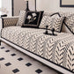 Warm Cozy Plush Sofa Slipcover