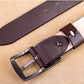 🔥BUY 1 GET 1 FREE🔥Men's Business Leather Belt（50% OFF）
