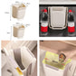 🗑️ LIMITED-TIME 50% OFF! 💫 Multi-Purpose Hanging Trash Can – Collapsible, Space-Saving, 6L/11L 🏠