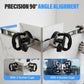 Right Angle Seam Setter with Suction Cup for Tile