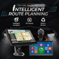 For North America only Portable Car HD Touchscreen GPS Navigator