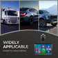 For North America only Portable Car HD Touchscreen GPS Navigator