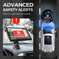 For North America only Portable Car HD Touchscreen GPS Navigator