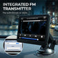 For North America only Portable Car HD Touchscreen GPS Navigator