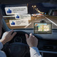 For North America only Portable Car HD Touchscreen GPS Navigator